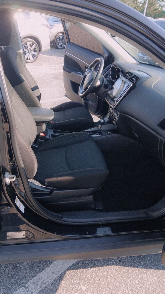 2021 Mitsubishi Outlander Sport Base