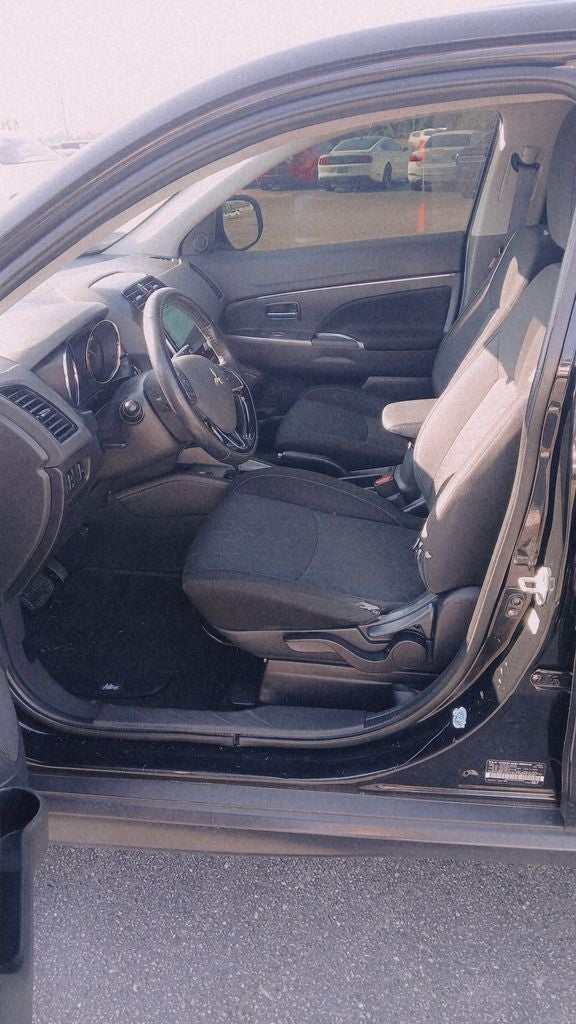2021 Mitsubishi Outlander Sport Base