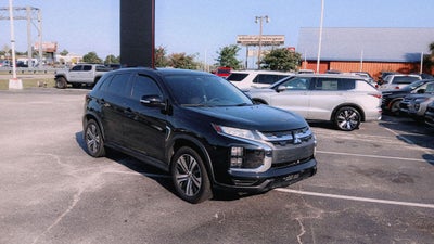 2021 Mitsubishi Outlander Sport Base