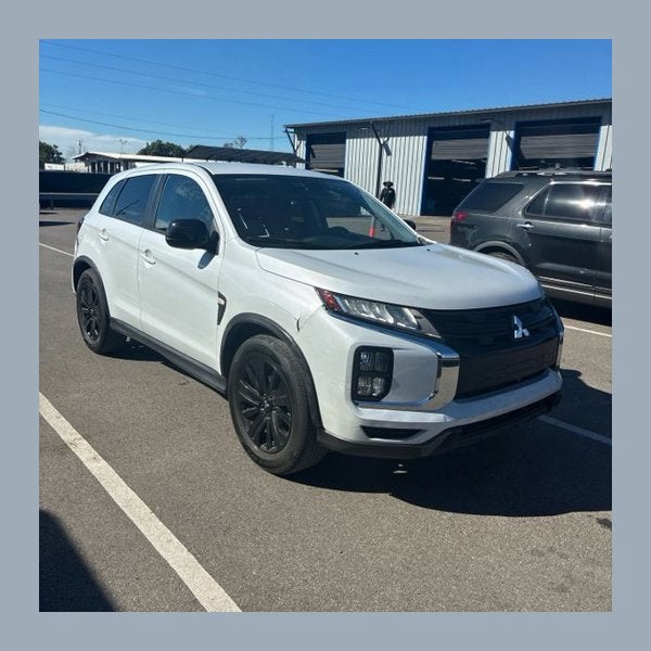 2025 Mitsubishi Outlander Sport 2.0 LE