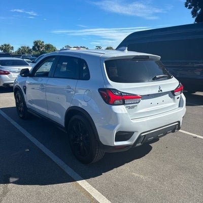 2025 Mitsubishi Outlander Sport 2.0 LE