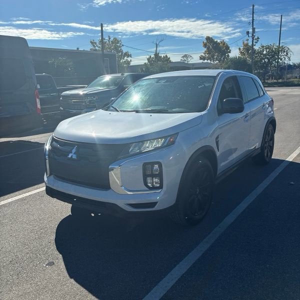 2025 Mitsubishi Outlander Sport 2.0 LE