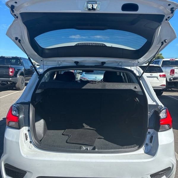 2025 Mitsubishi Outlander Sport 2.0 LE
