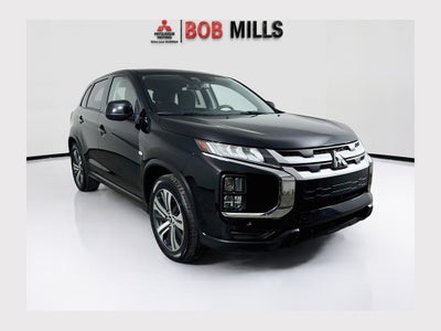 2024 Mitsubishi Outlander Sport 2.0 ES
