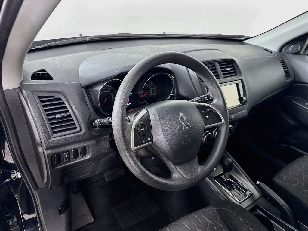 2024 Mitsubishi Outlander Sport 2.0 ES