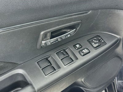 2024 Mitsubishi Outlander Sport 2.0 ES