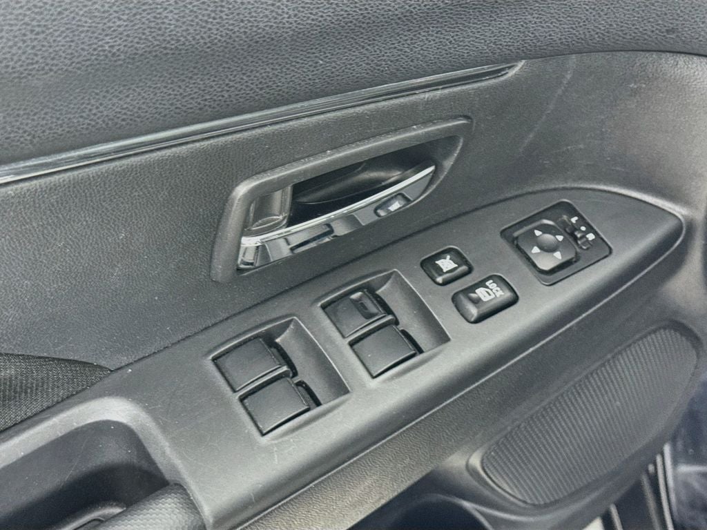 2024 Mitsubishi Outlander Sport 2.0 ES