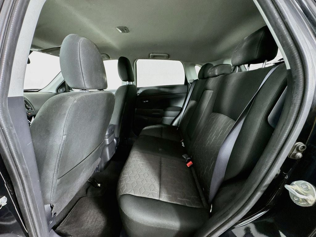2024 Mitsubishi Outlander Sport 2.0 ES