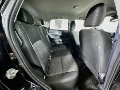 2024 Mitsubishi Outlander Sport 2.0 ES