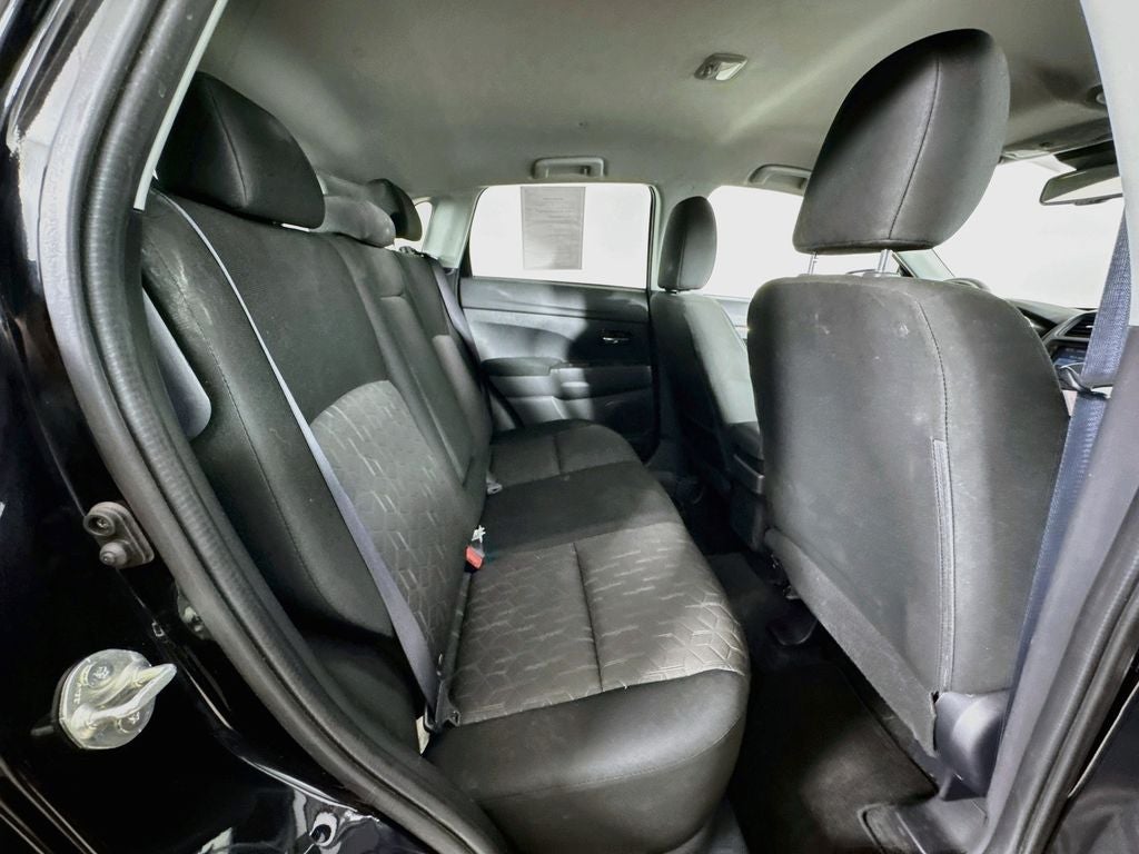 2024 Mitsubishi Outlander Sport 2.0 ES
