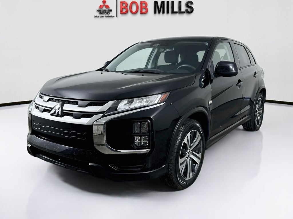 2024 Mitsubishi Outlander Sport 2.0 ES