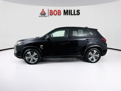 2024 Mitsubishi Outlander Sport 2.0 ES