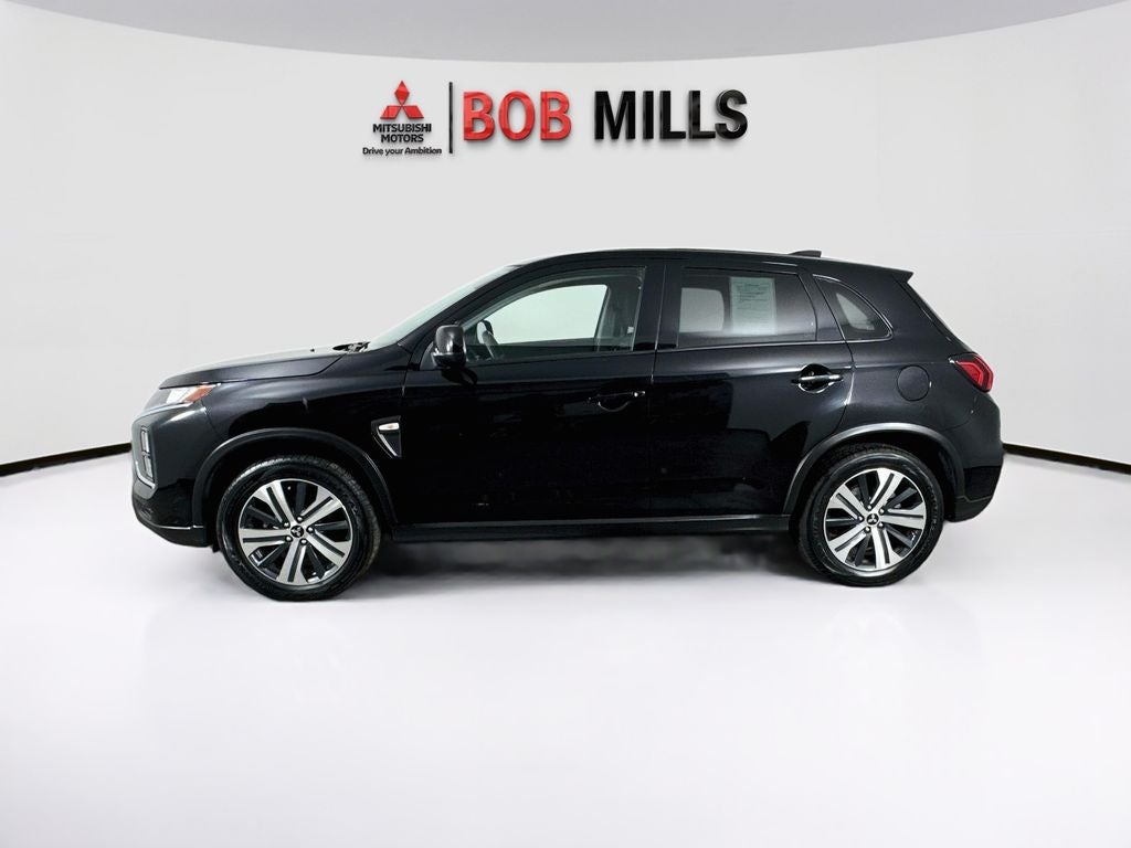 2024 Mitsubishi Outlander Sport 2.0 ES
