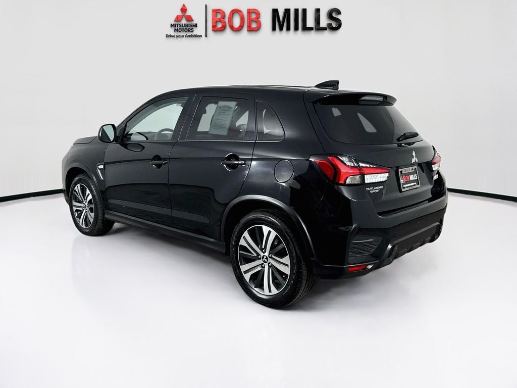 2024 Mitsubishi Outlander Sport 2.0 ES