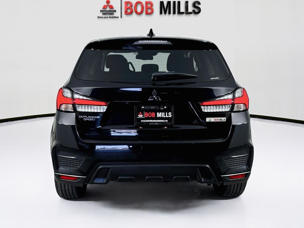 2024 Mitsubishi Outlander Sport 2.0 ES
