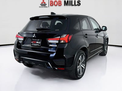 2024 Mitsubishi Outlander Sport 2.0 ES