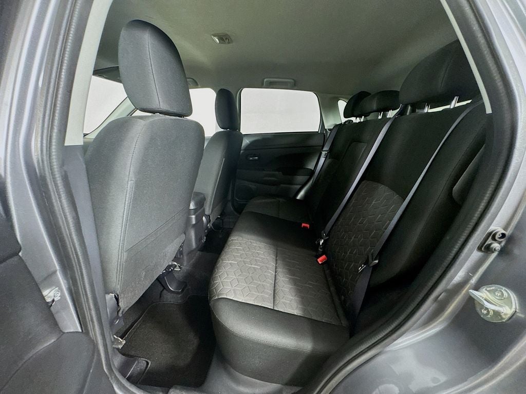 2024 Mitsubishi Outlander Sport 2.0 ES