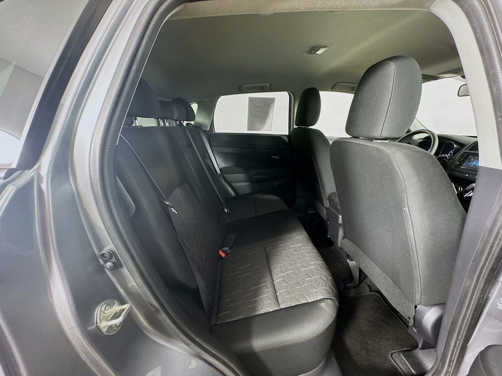 2024 Mitsubishi Outlander Sport 2.0 ES