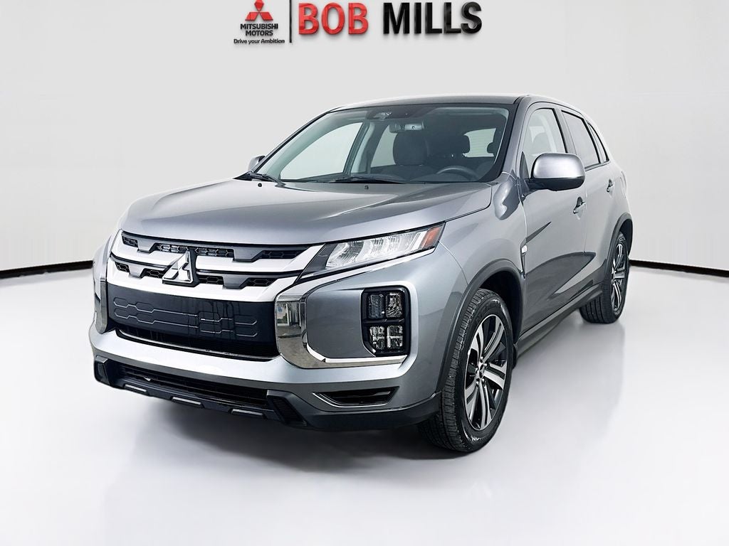2024 Mitsubishi Outlander Sport 2.0 ES