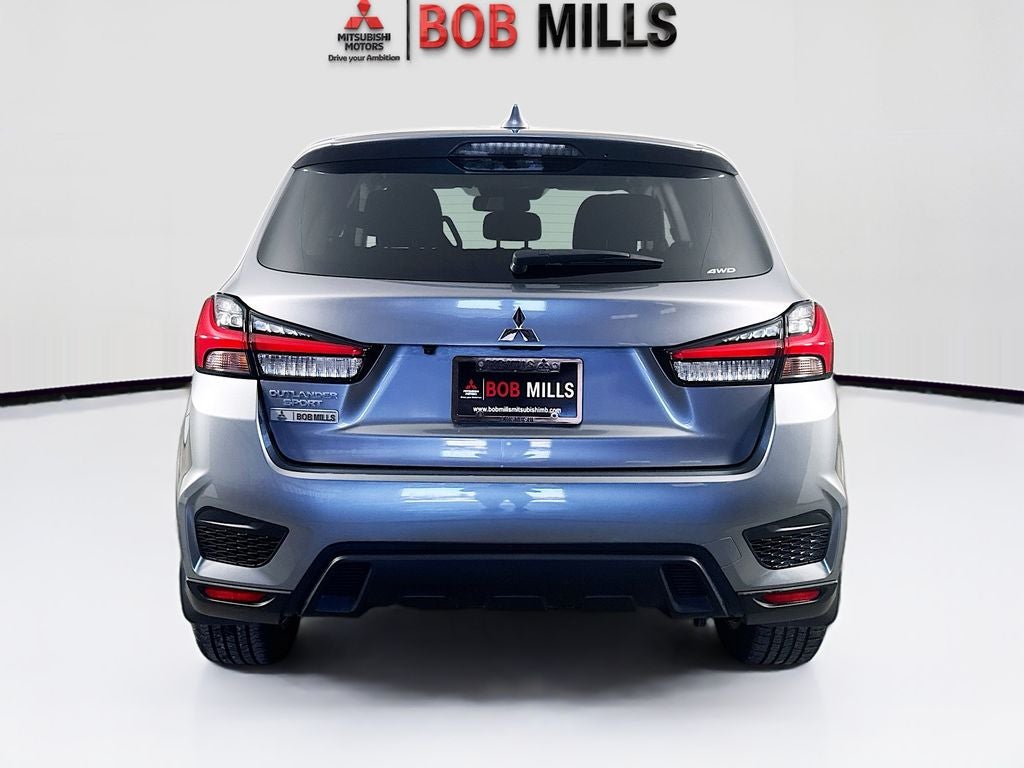 2024 Mitsubishi Outlander Sport 2.0 ES