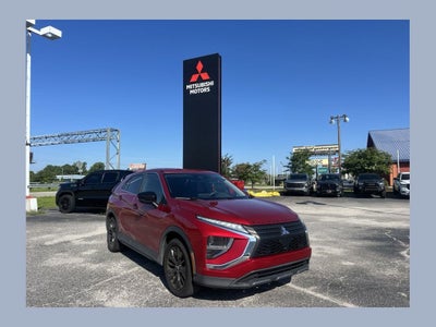 2022 Mitsubishi Eclipse Cross LE