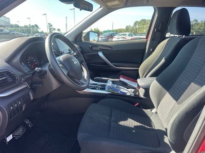 2022 Mitsubishi Eclipse Cross LE