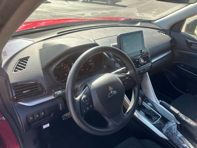 2022 Mitsubishi Eclipse Cross LE