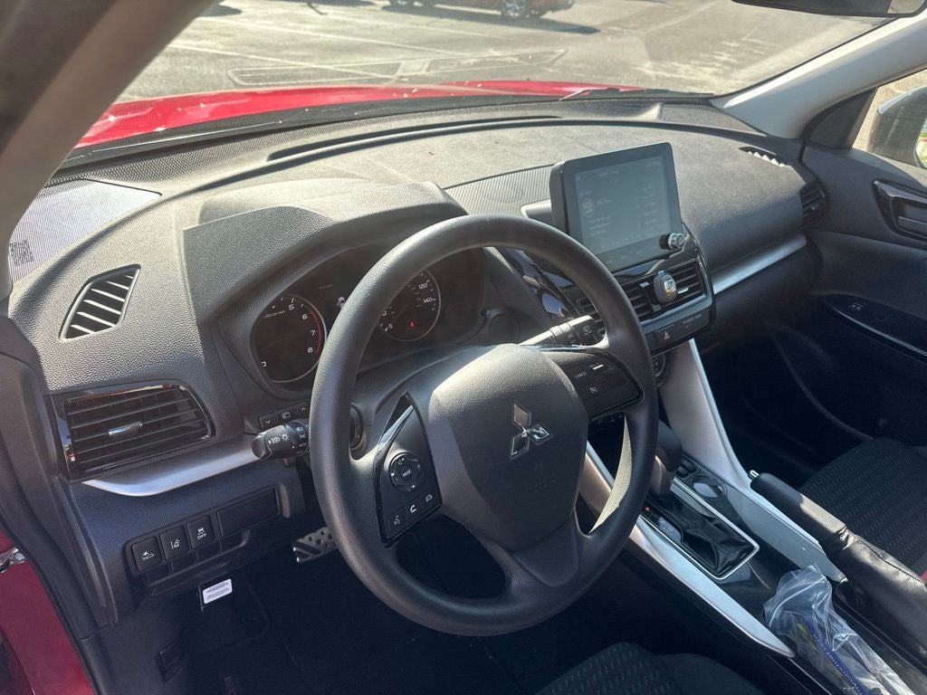 2022 Mitsubishi Eclipse Cross LE