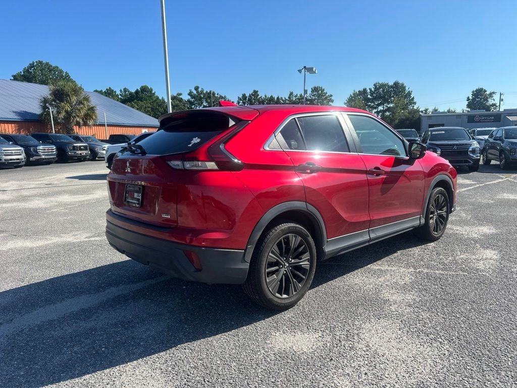 2022 Mitsubishi Eclipse Cross LE