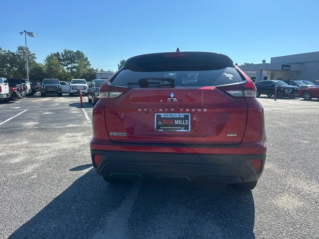 2022 Mitsubishi Eclipse Cross LE