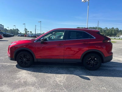 2022 Mitsubishi Eclipse Cross LE