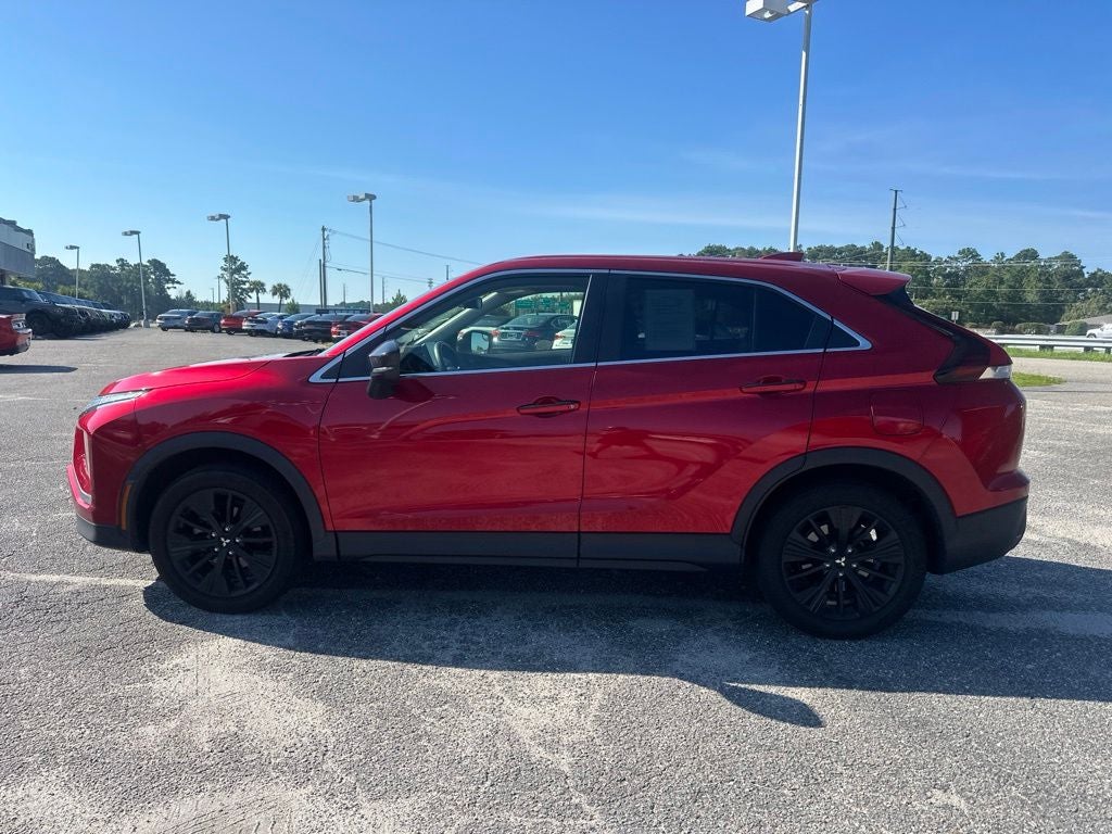 2022 Mitsubishi Eclipse Cross LE