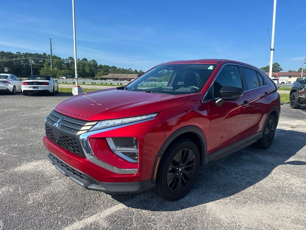 2022 Mitsubishi Eclipse Cross LE