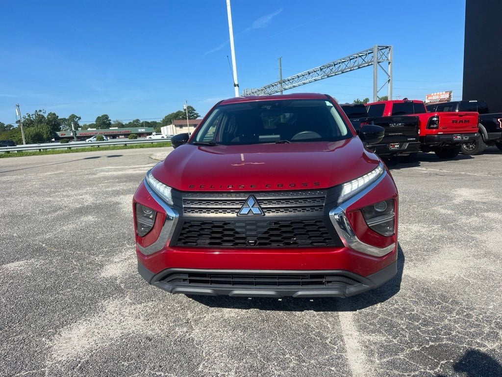 2022 Mitsubishi Eclipse Cross LE