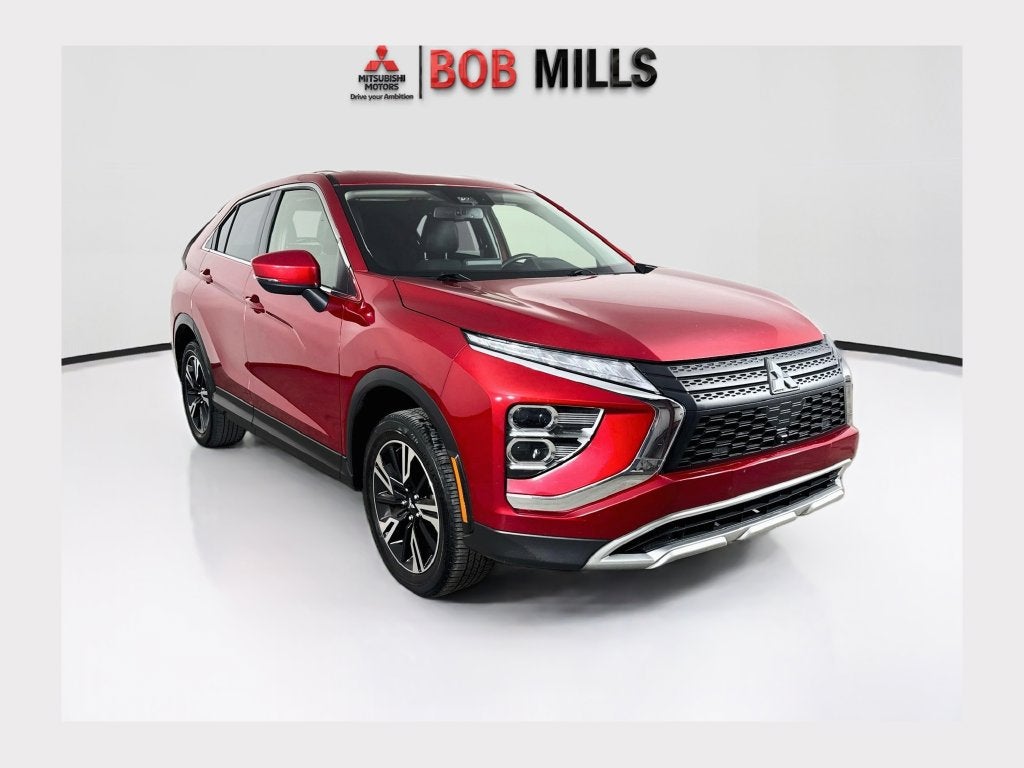 2025 Mitsubishi Eclipse Cross SE