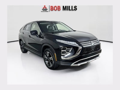 2024 Mitsubishi Eclipse Cross SE