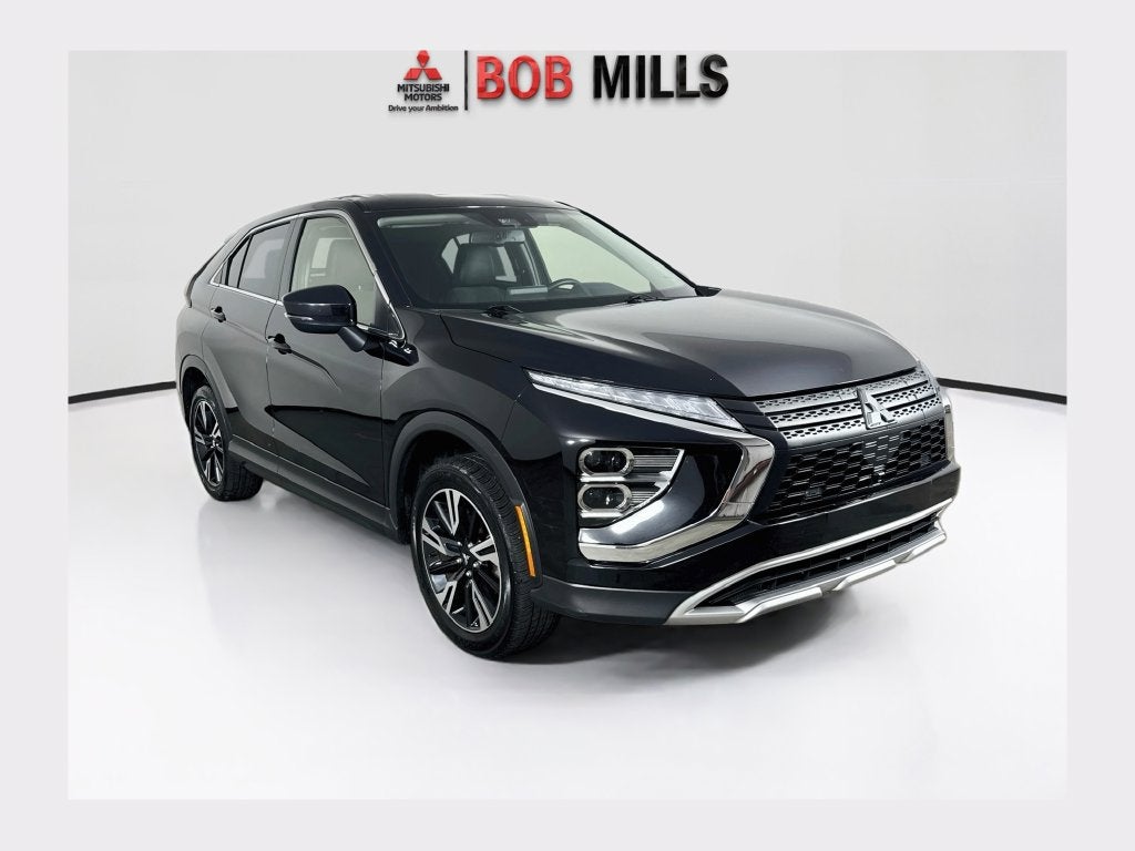 2024 Mitsubishi Eclipse Cross SE