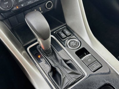 2024 Mitsubishi Eclipse Cross SE