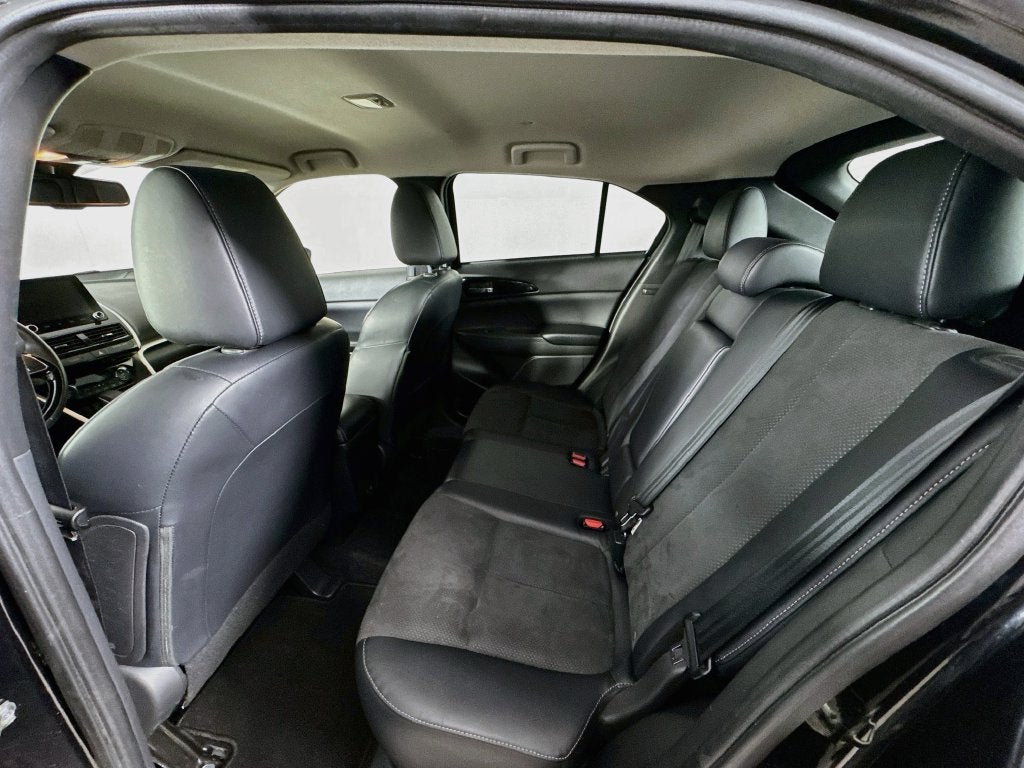 2024 Mitsubishi Eclipse Cross SE