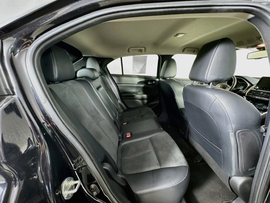 2024 Mitsubishi Eclipse Cross SE