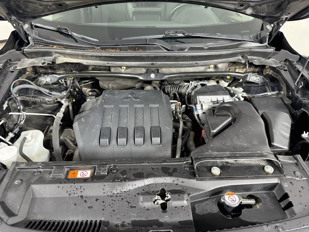 2024 Mitsubishi Eclipse Cross SE