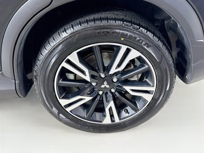 2024 Mitsubishi Eclipse Cross SE