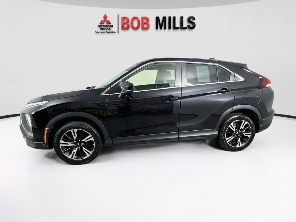 2024 Mitsubishi Eclipse Cross SE