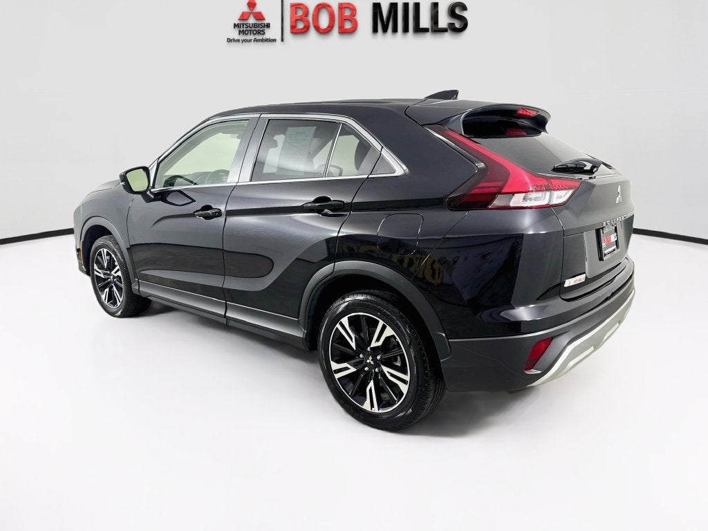 2024 Mitsubishi Eclipse Cross SE