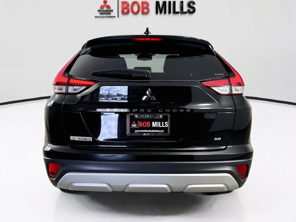 2024 Mitsubishi Eclipse Cross SE