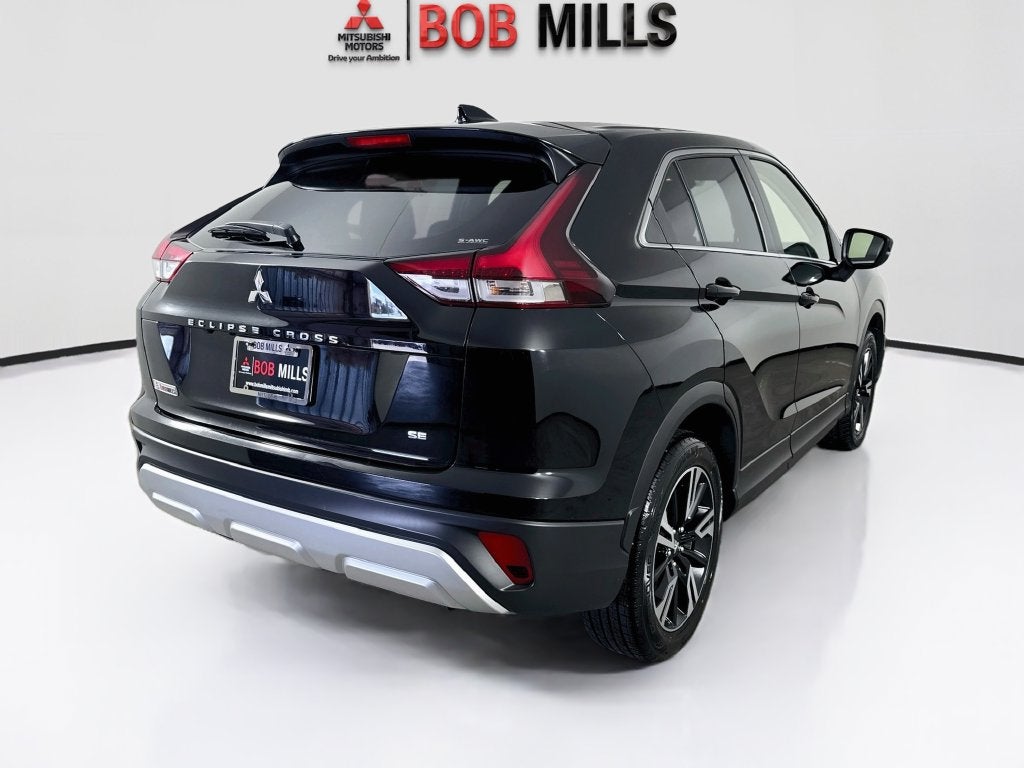 2024 Mitsubishi Eclipse Cross SE