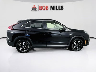 2024 Mitsubishi Eclipse Cross SE