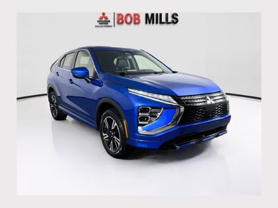 2024 Mitsubishi Eclipse Cross SE