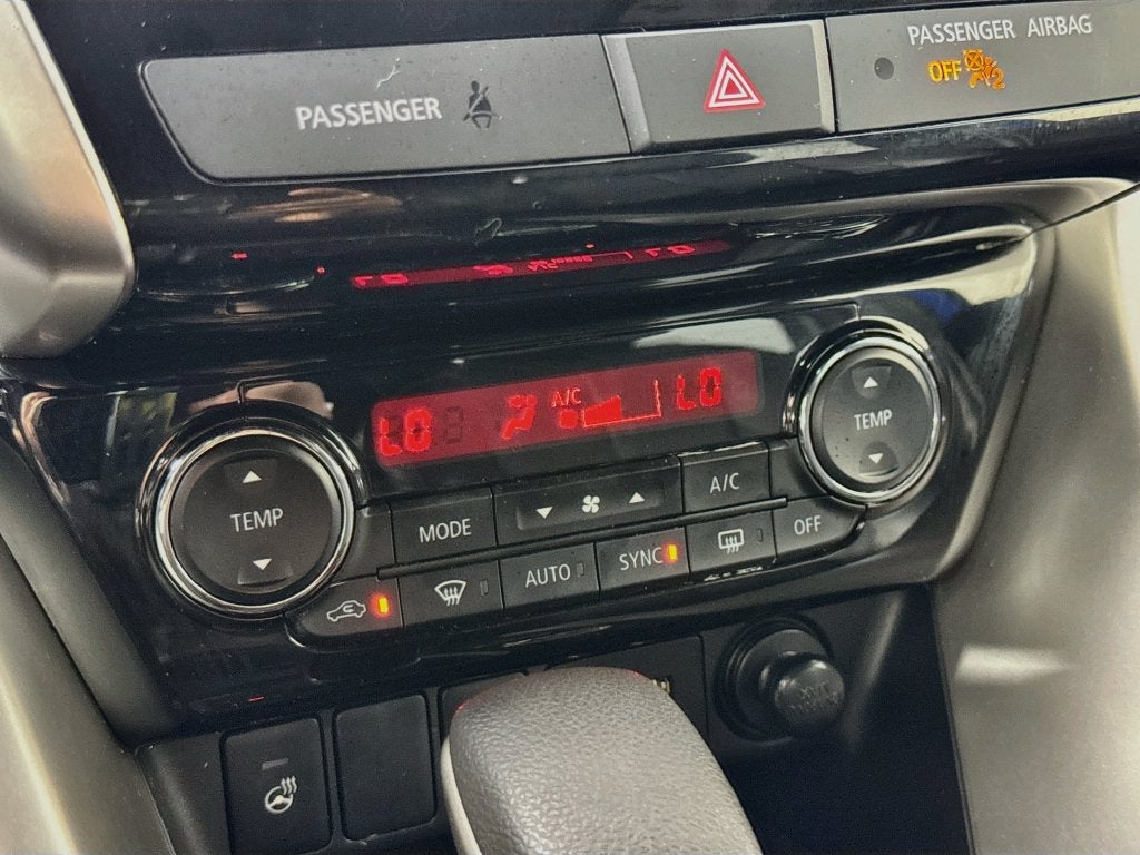 2024 Mitsubishi Eclipse Cross SE
