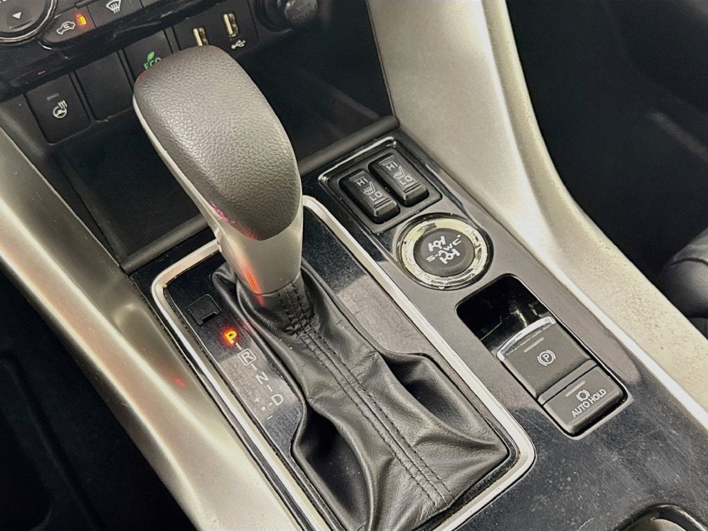 2024 Mitsubishi Eclipse Cross SE